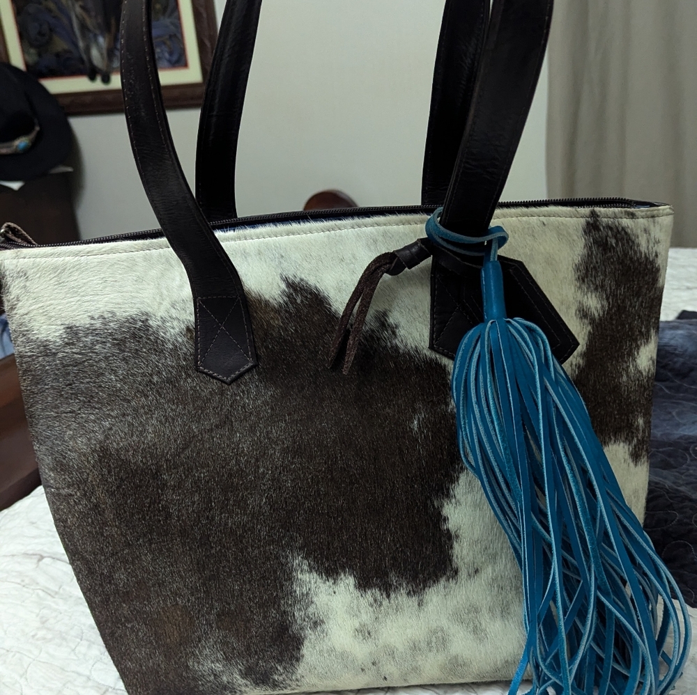 Jackson and Hyde purse